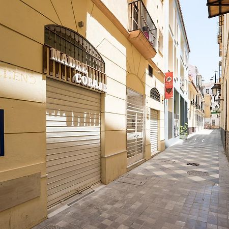 Thyssen Museum Leilighet Málaga Eksteriør bilde